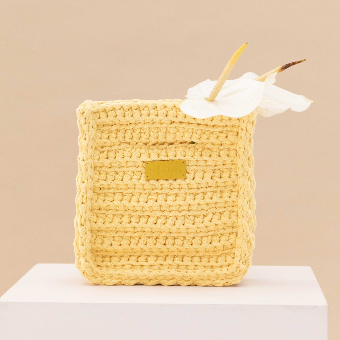 Lia Mini Box Tote