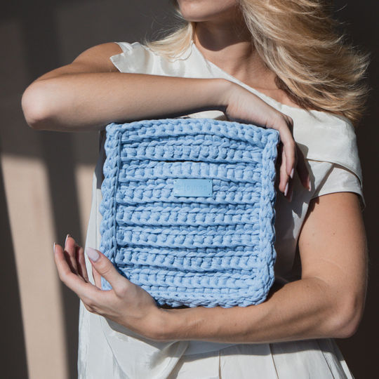 Lia Mini Box Tote