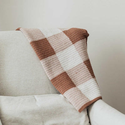 Gingham Blanket