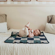 Gingham Blanket