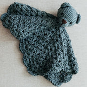 Theo Bear Security Blanket