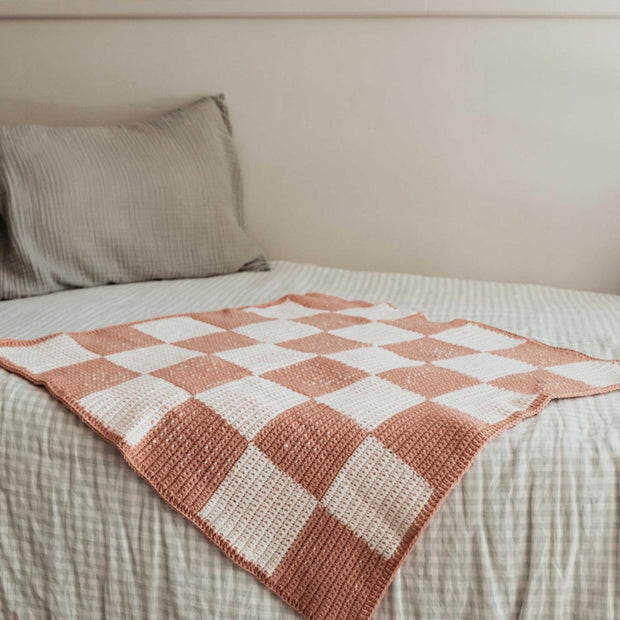 Gingham Blanket