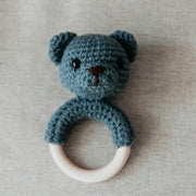 Theo Bear Rattle