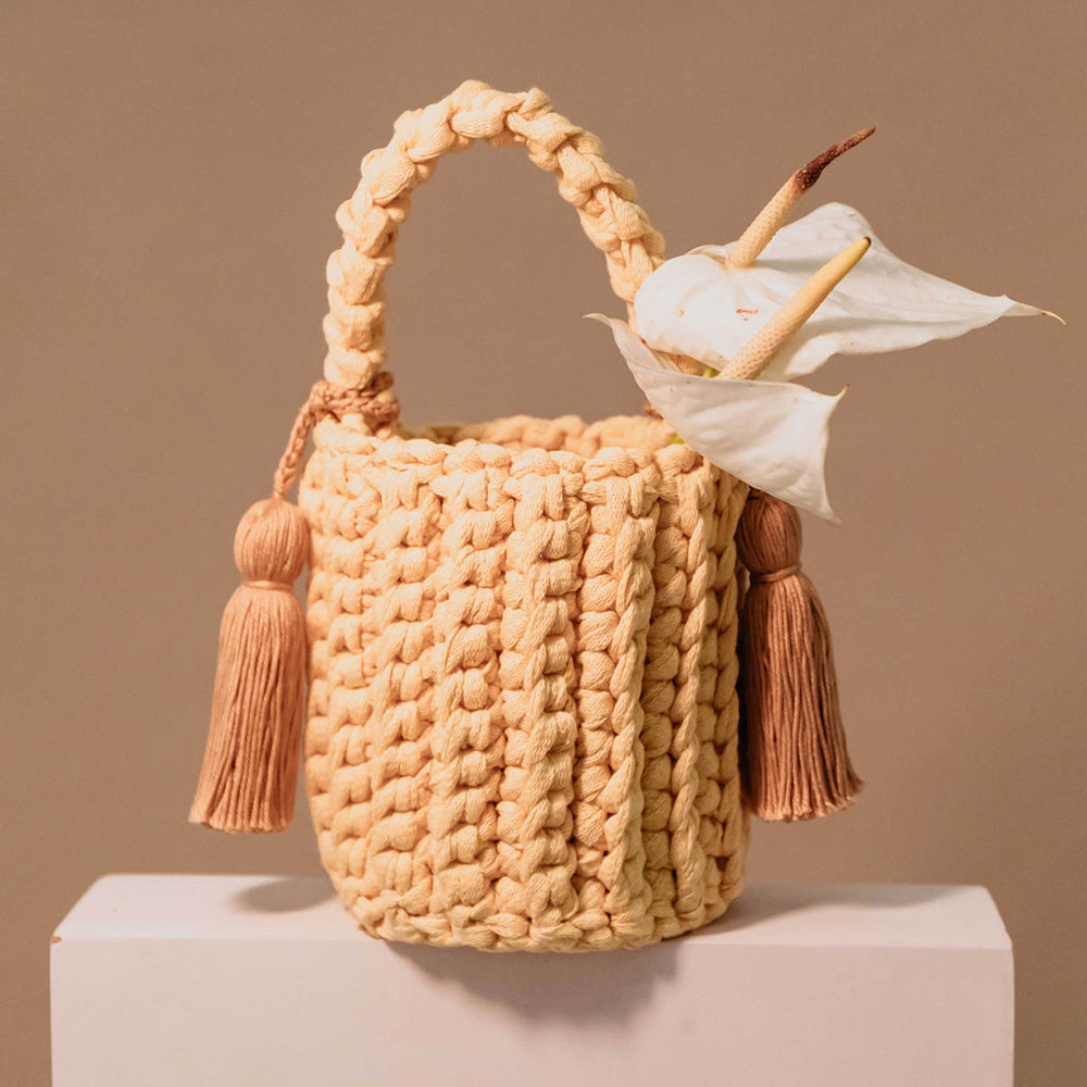 Amalfi Bucket Bag Mini