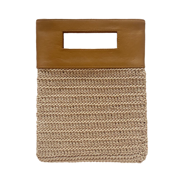 Aurora Mini Foldover Clutch