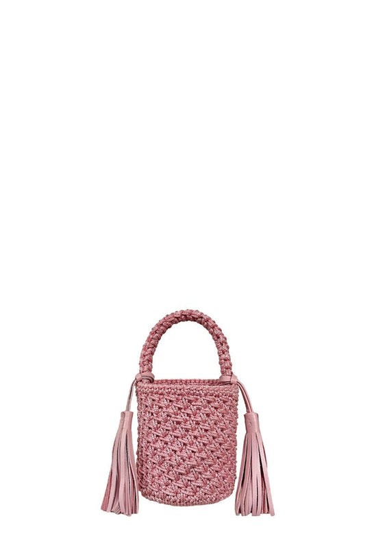 Camila Mini Bucket Bag