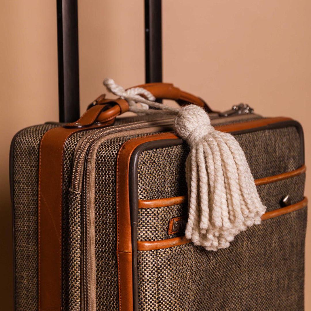 Travel Tassels