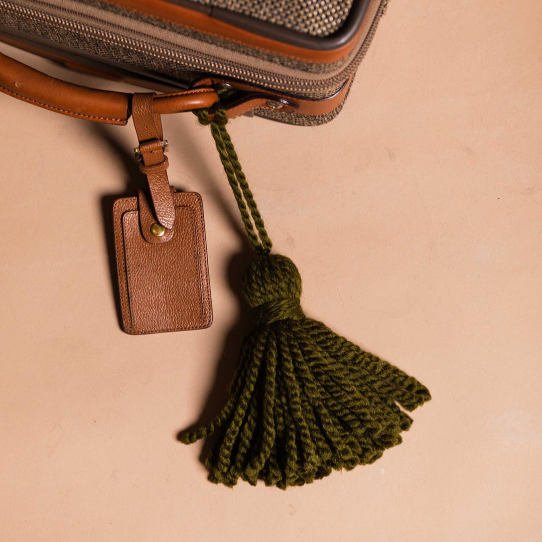 Travel Tassels