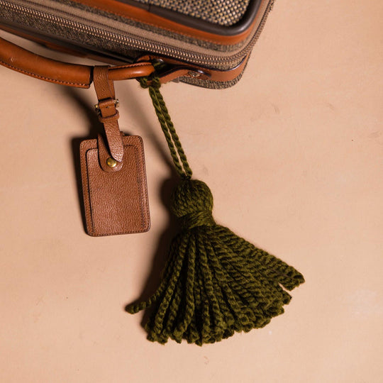Travel Tassels
