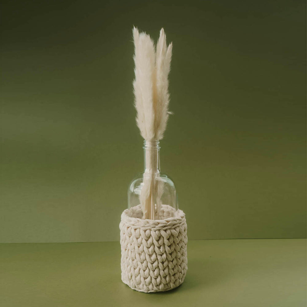 Crafted Vase