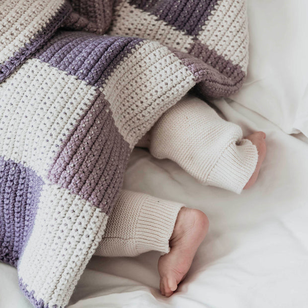 Gingham Blanket