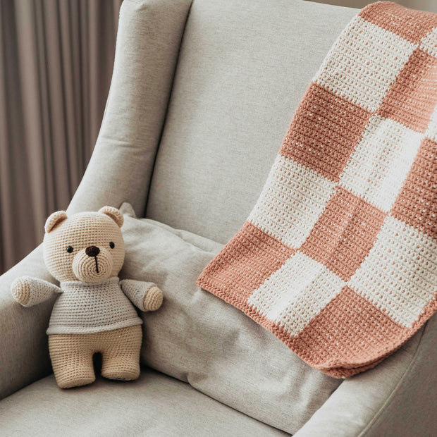 Gingham Blanket