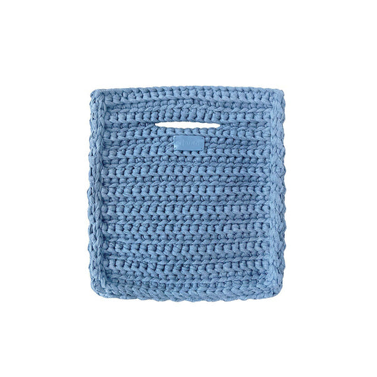 Lia Box Tote