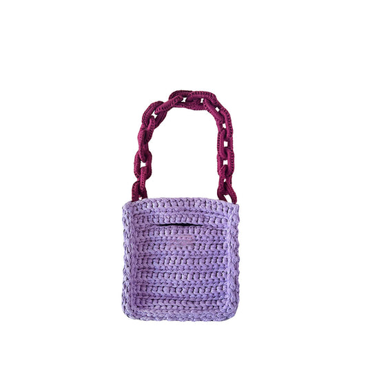 Lia Chain Tote