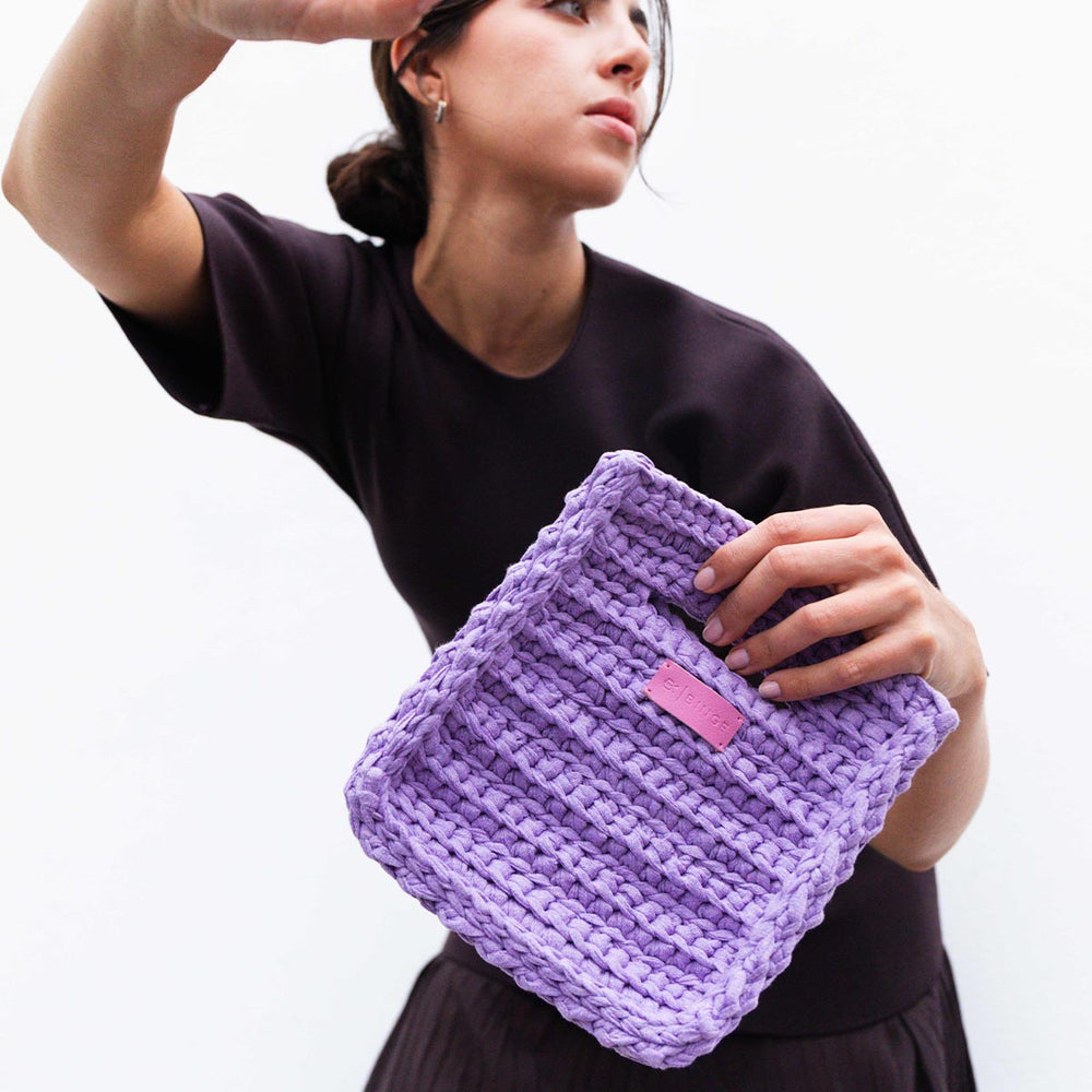 Lia Mini Box Tote