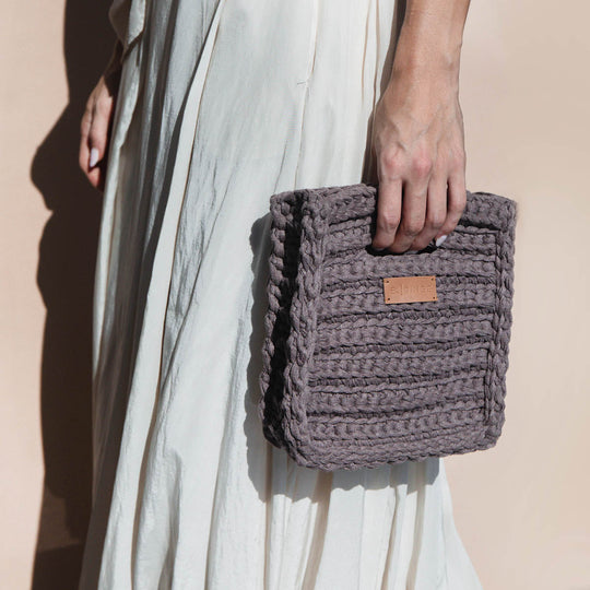 Lia Mini Box Tote