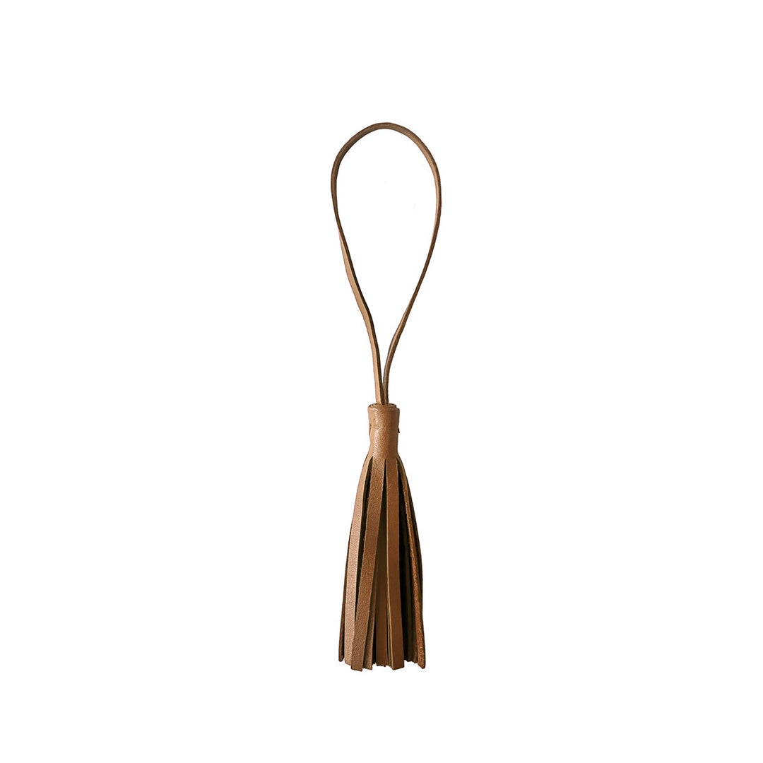 Leather Tassel