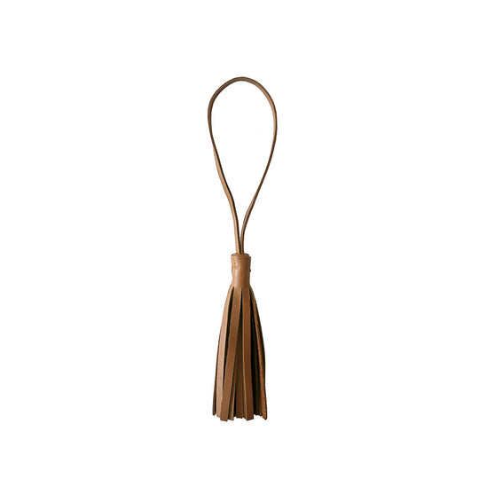 Leather Tassel