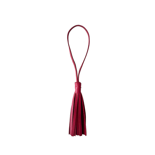 Leather Tassel