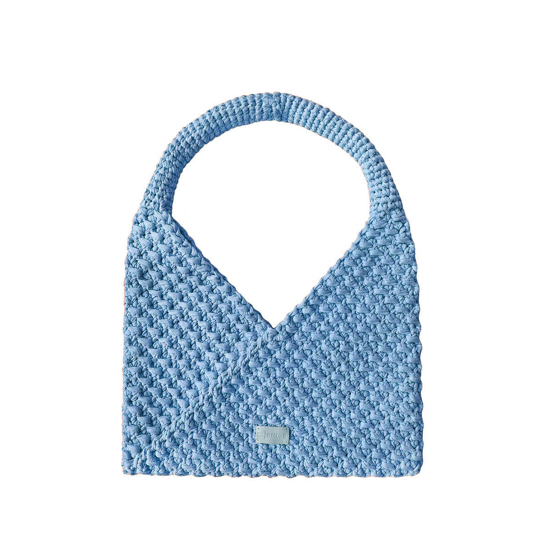 Lara Midi Triangle Tote