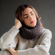 Madison Ribbed Cowl