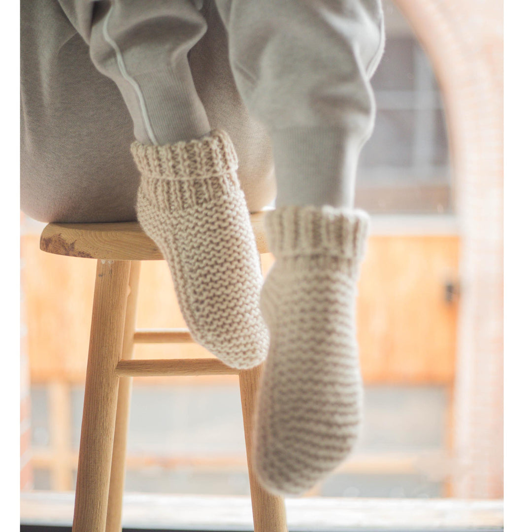 Sock Booties