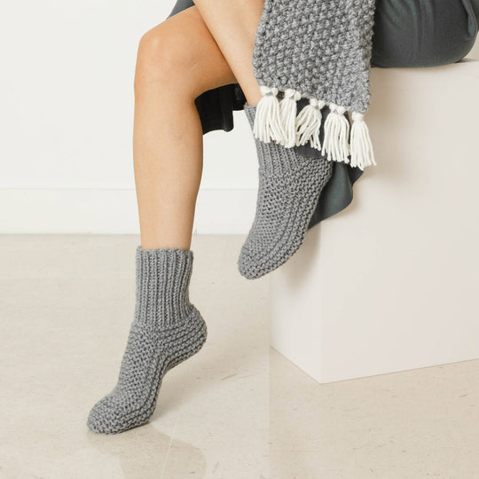 Sock Slippers