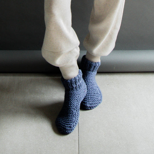 Sock Booties