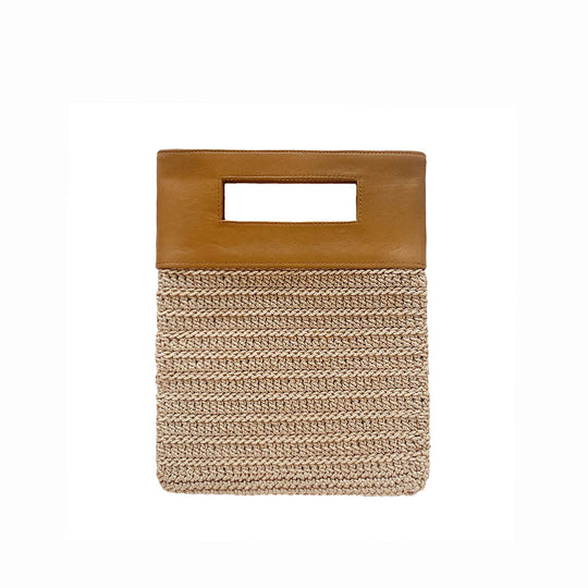 Aurora Mini Foldover Clutch