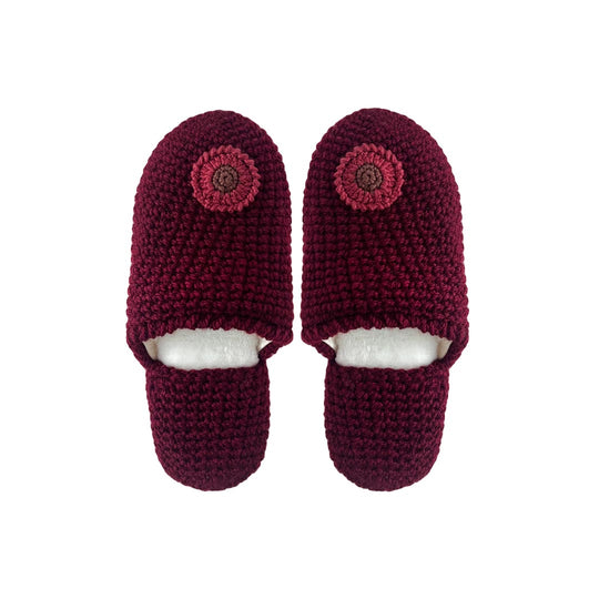 Iris Slippers