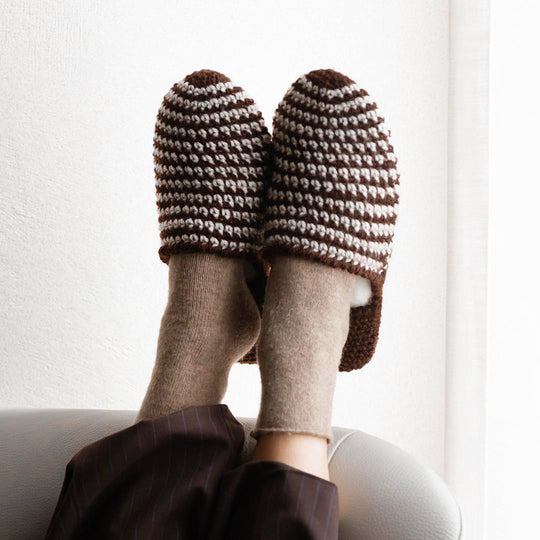 Soft Within Slippers