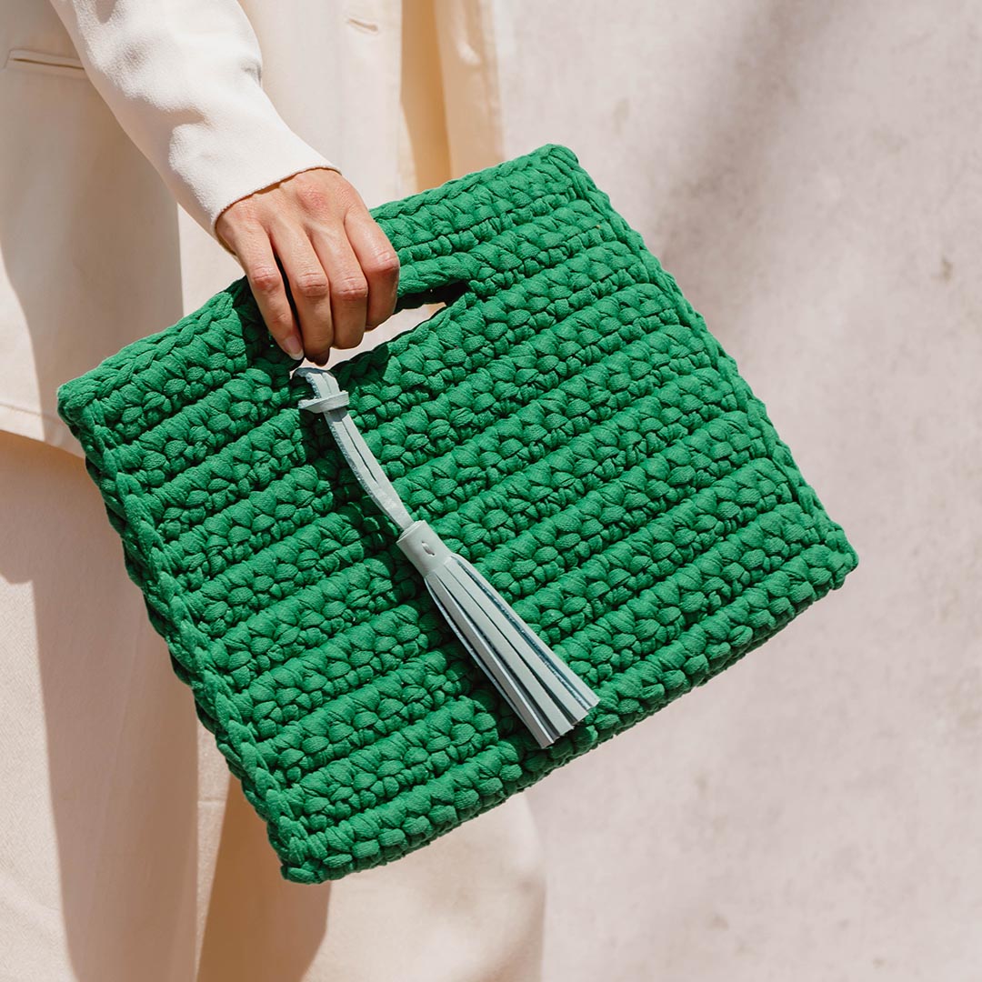 Leather Tassel