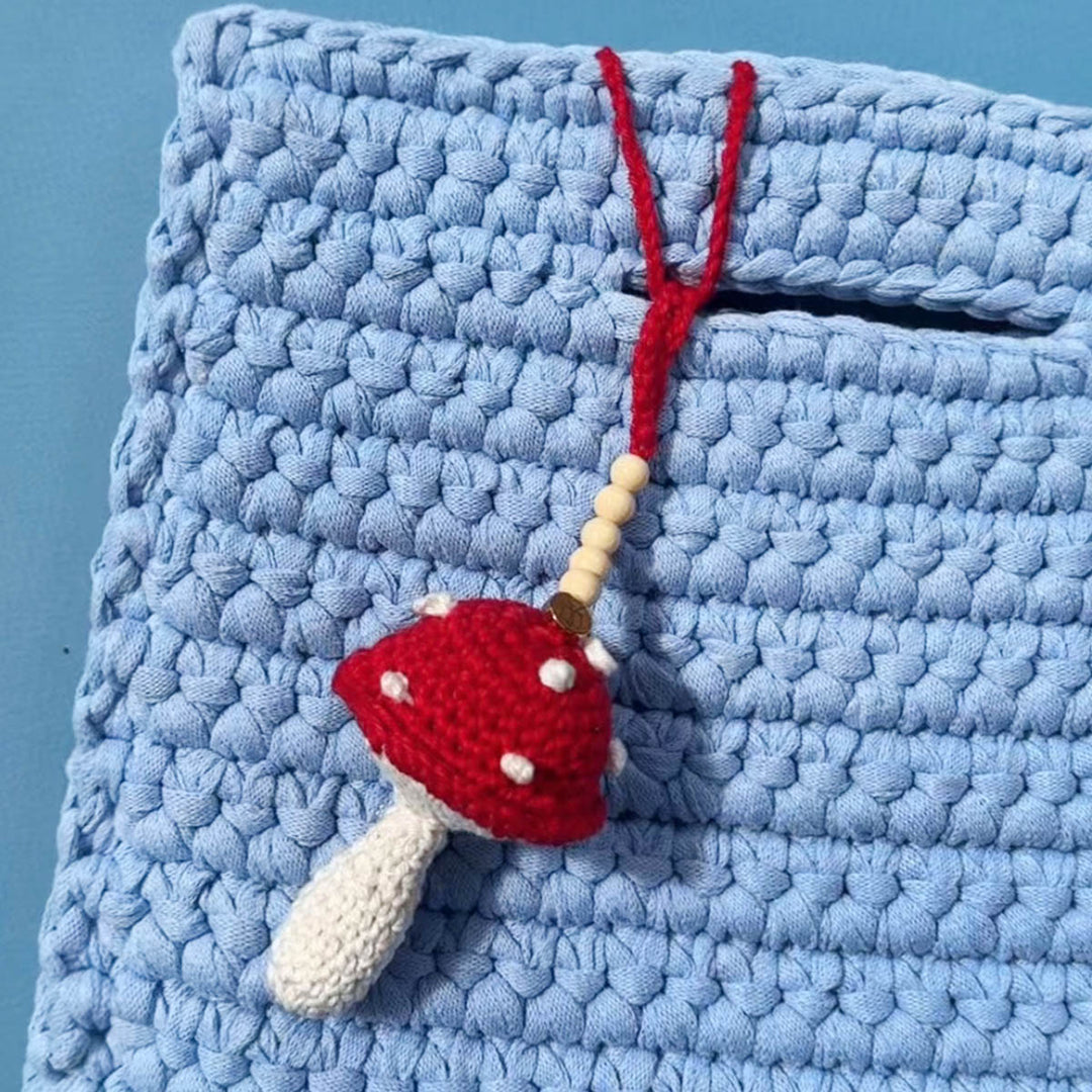 Mushroom Charm