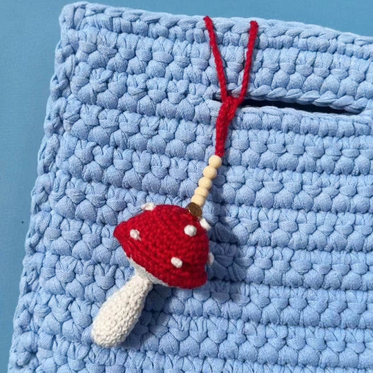 Mushroom Charm