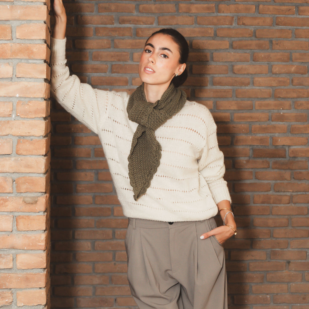 Willow Neckerchief