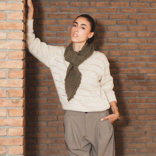 Willow Neckerchief
