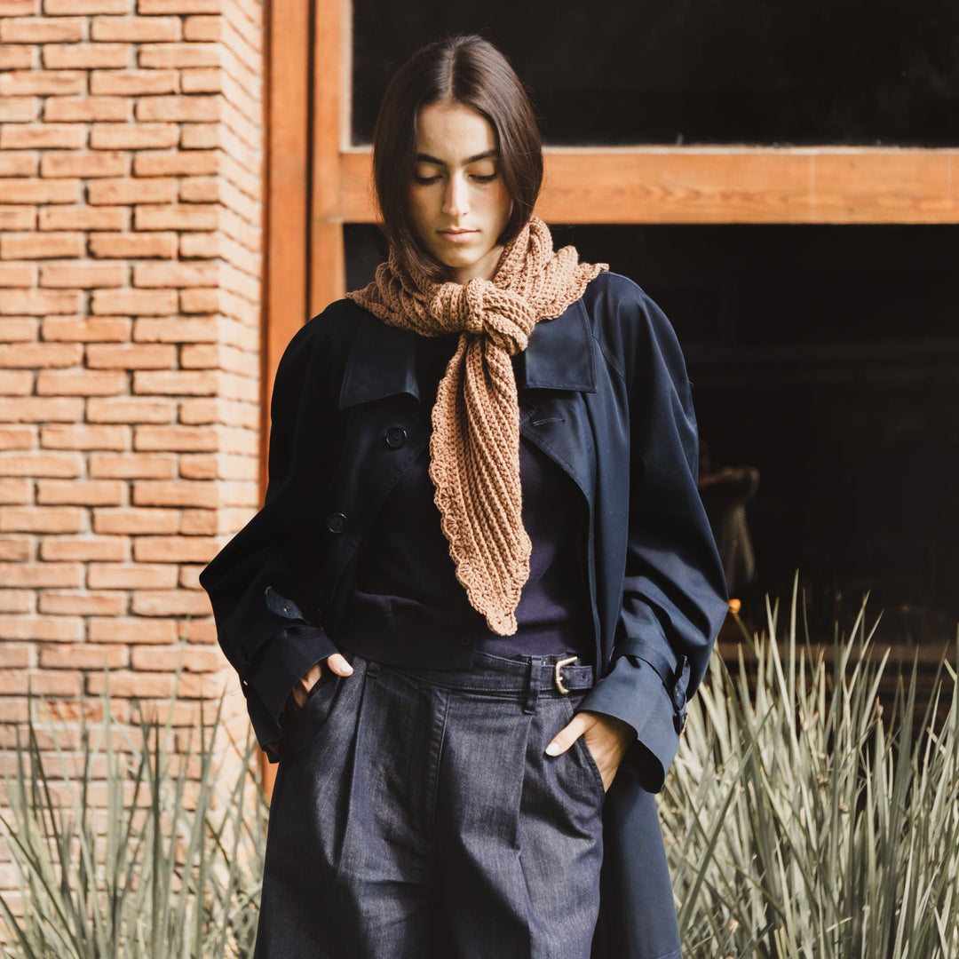 Willow Neckerchief
