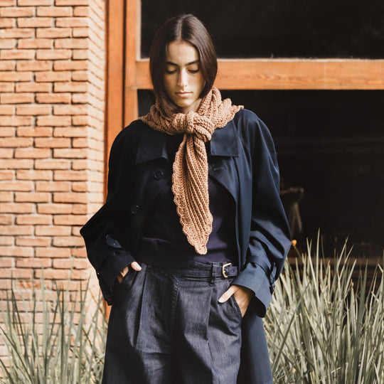 Willow Neckerchief
