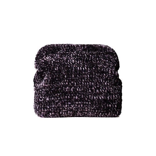 Paloma Mini Velvet Pouch