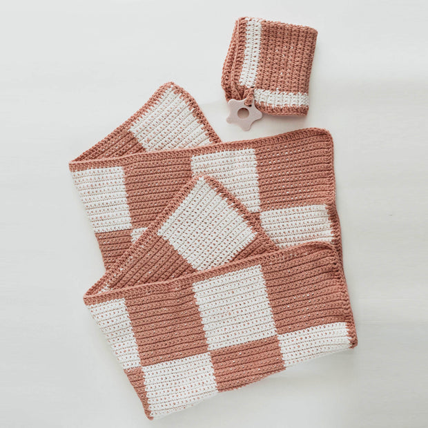Gingham Blanket