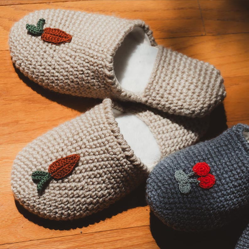 Iris Slippers