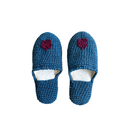 Iris Slippers