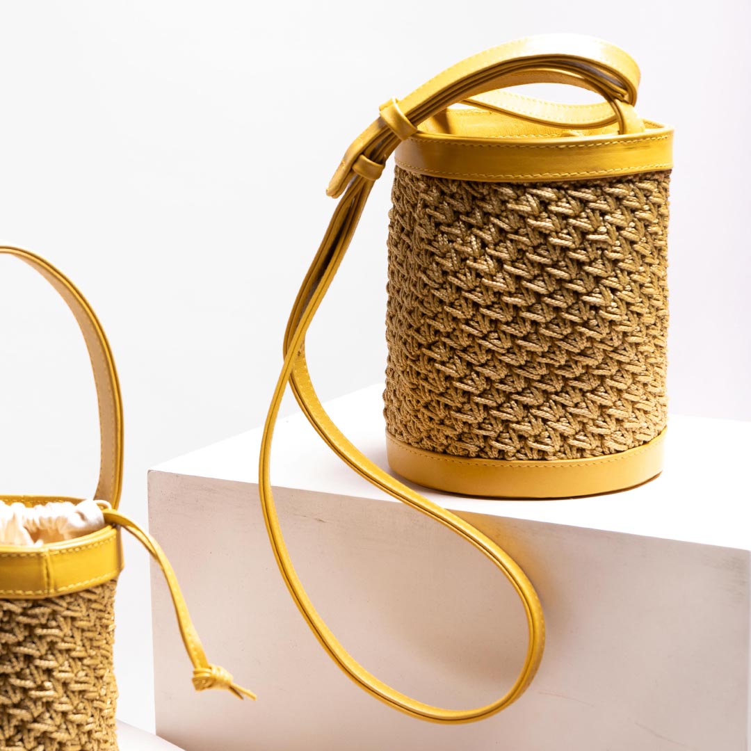 Ximena Bucket Bag