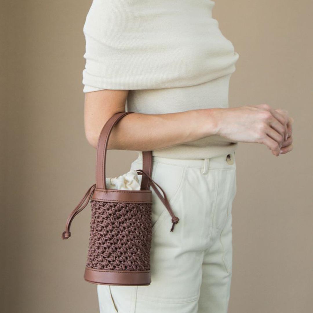 Ximena Mini Bucket Bag