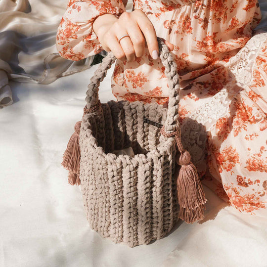 Amalfi Bucket Bag