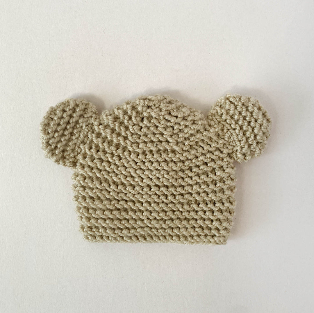 Bear Ears Beanie