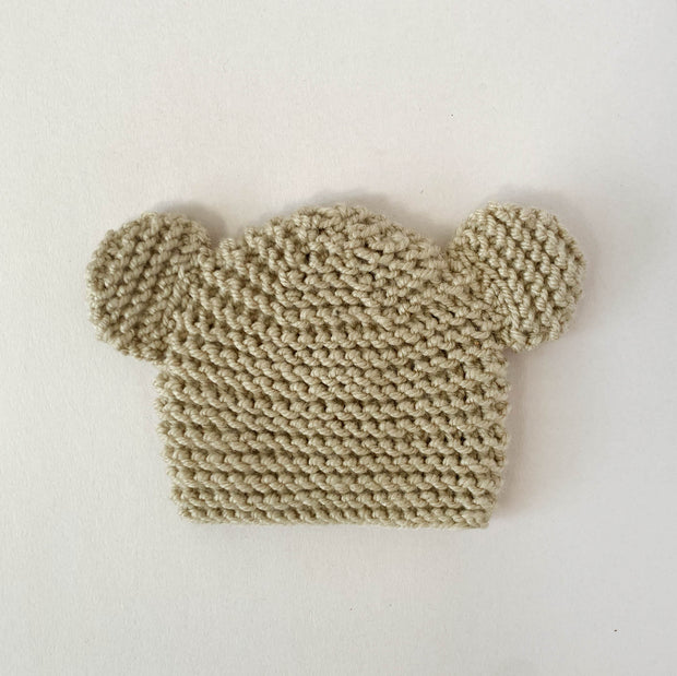 Bear Ears Beanie