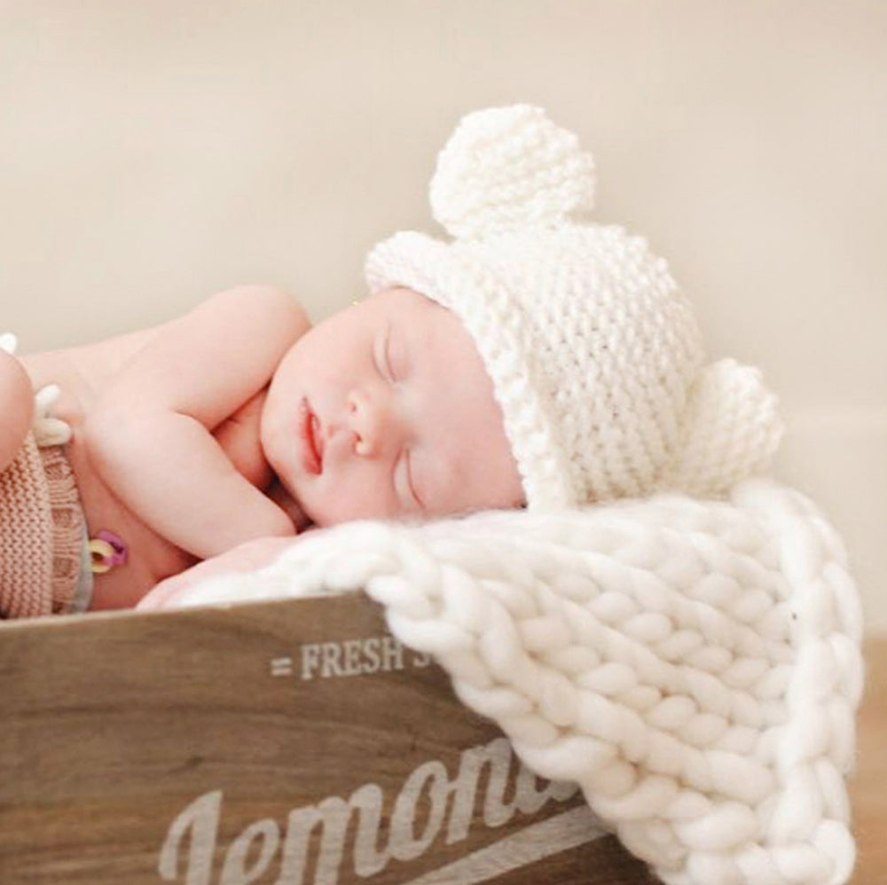 Bear Ears Beanie