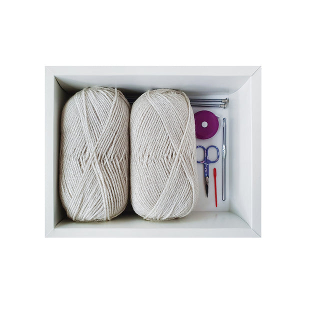 BK Knitting Kit