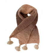 Chloe Tassel Scarf